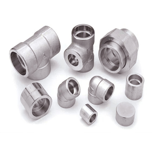 Inconel 600 / 601 / 625 / 718 Forged Pipe Fittings