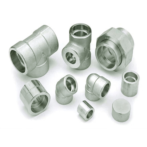 Monel K500 Forged Pipe Fittings
