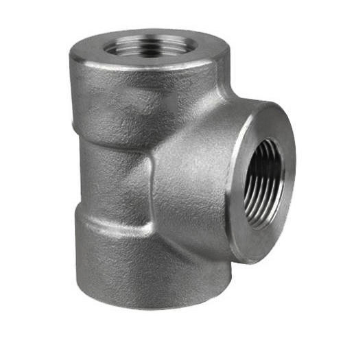 Monel 400/K500 Forged Tee