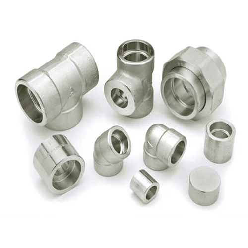 Nickel Alloy 200 Forged Pipe Fittings