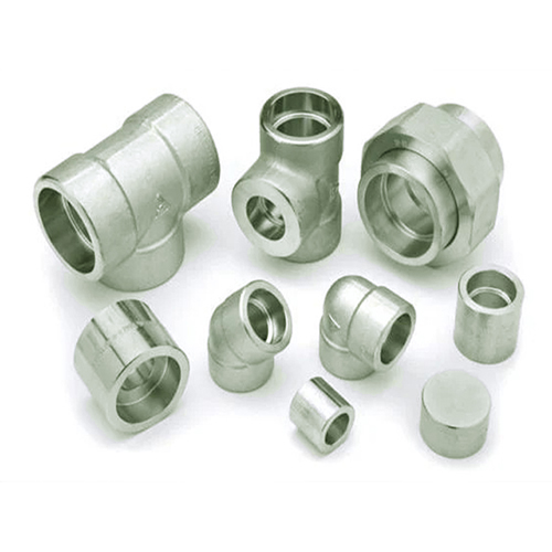Nickel Alloy 201 Forged Pipe Fittings