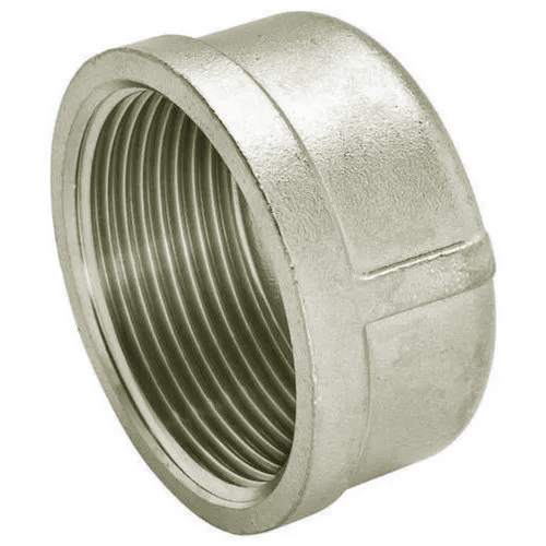 Nickel 200/201 Forged Pipe Cap