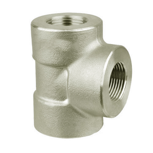 Nickel 200/201 Forged Tee