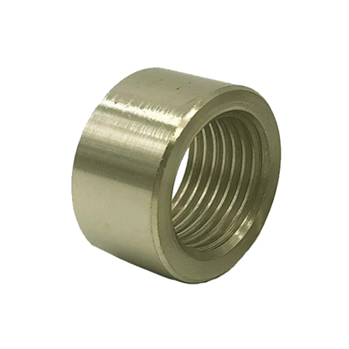 Nickel 200/201 Forged Half Coupling
