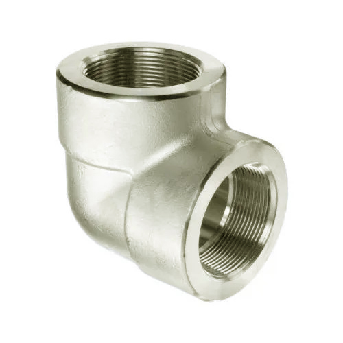 Nickel 200/201 Forged Elbow