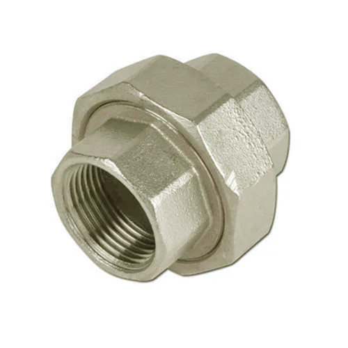 Nickel 200/201 Forged Union