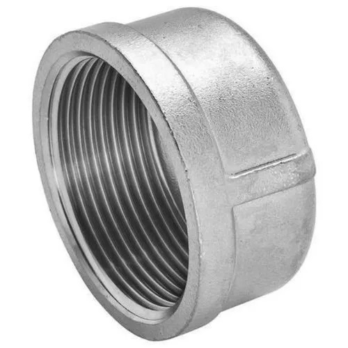 Stainless Steel 317/317L Forged Pipe Cap
