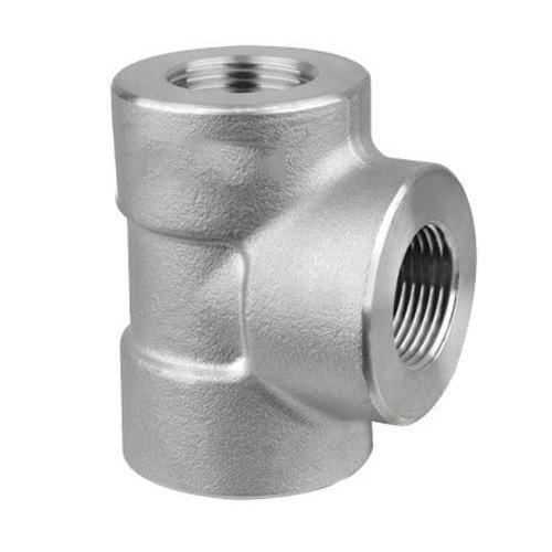 Stainless Steel 317/317L Forged Tee