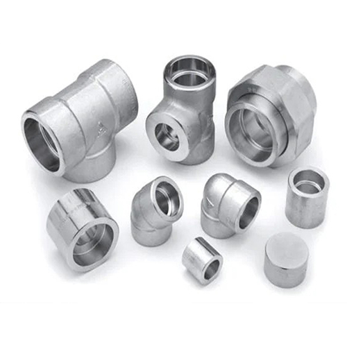 Stainless Steel Grade 904L Forged Pipe Fittings