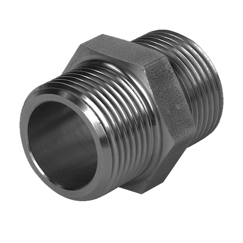 Titanium Forged Nipple