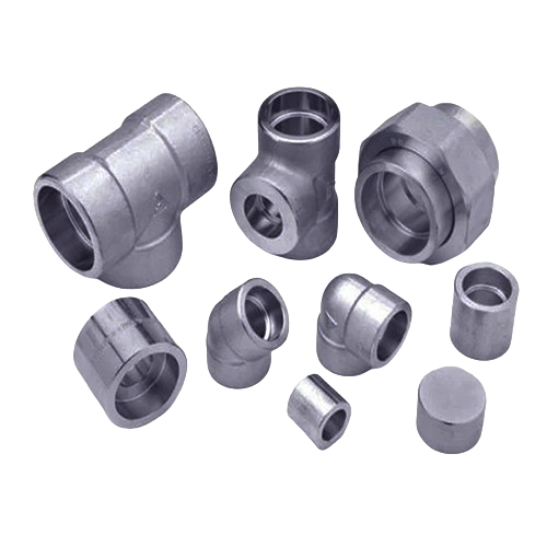 Titanium Grade 1 Forged Pipe Fittings Manufacturer & Exporter