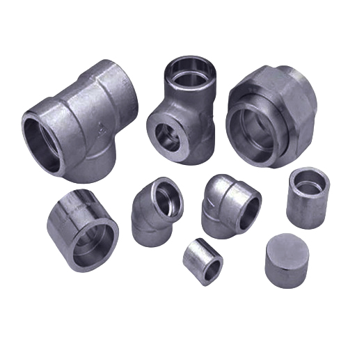 Titanium Grade 2 Forged Pipe Fittings Manufacturer & Exporter