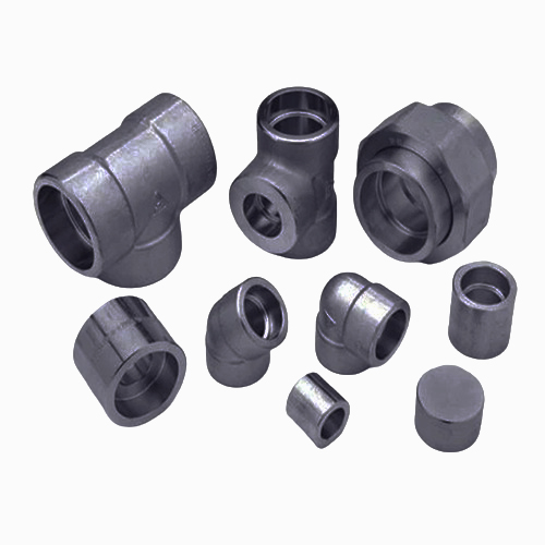 Titanium Grade 9 Forged Pipe Fittings Manufacturer & Exporter