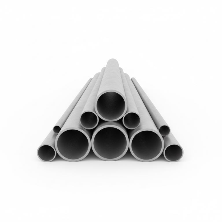 High Quality Alloy Steel P5 Pipes & Tubes