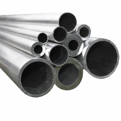 Aluminium Pipes & Tubes