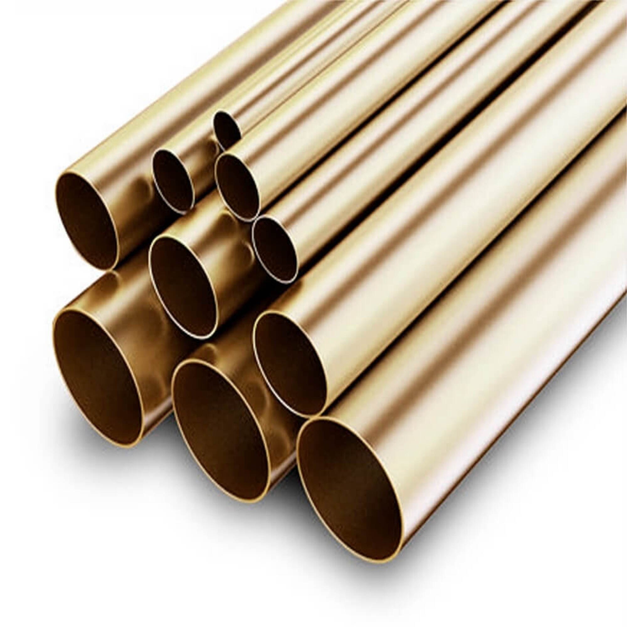 High Quality Copper Nickel (CuNi) 70/30 Pipes & Tubes