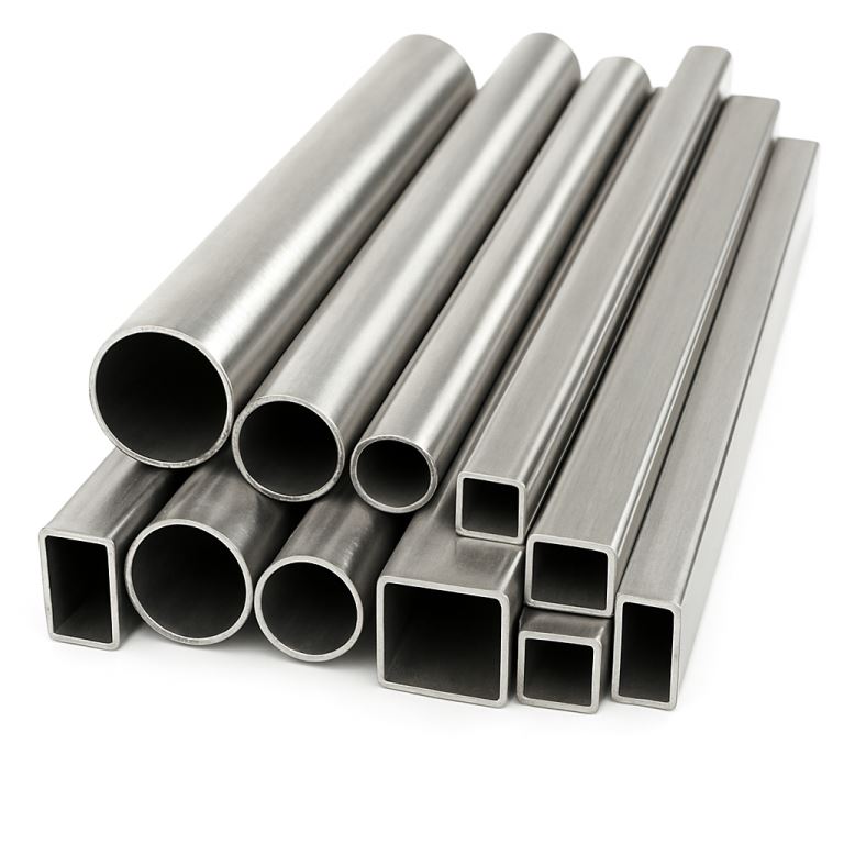 High Quality Stainless Steel Pipes & Tubes