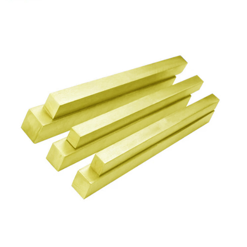 Brass HT 1 HT 2 Square Bar