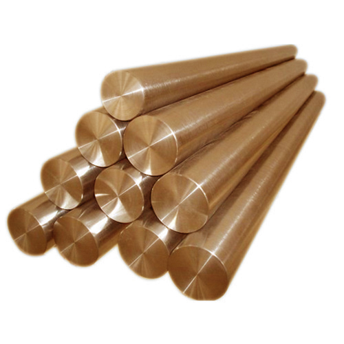 Copper Nickel 70/30 Round Bars