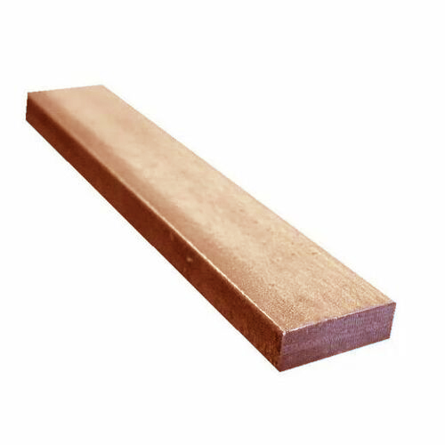 Beryllium Copper Rectangular Bar
