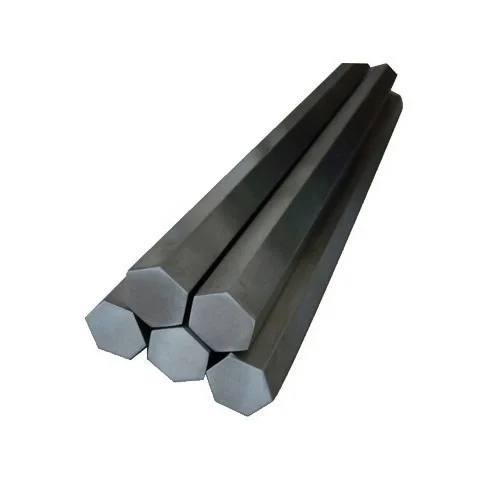 Carbon Steel ST 52 Hex Bar