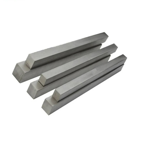 Titanium Grade 2 Square Bar