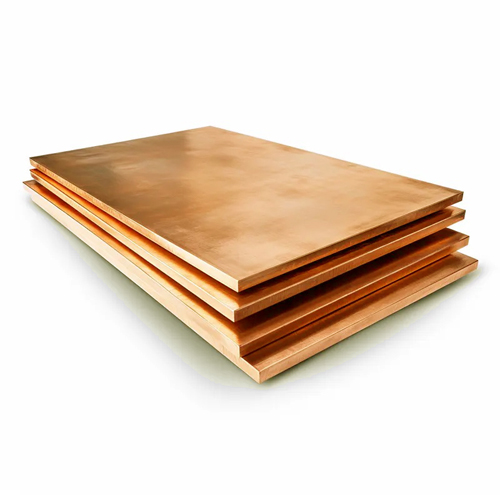 Copper Nickel (CuNi) 70/30 Sheets and Plates