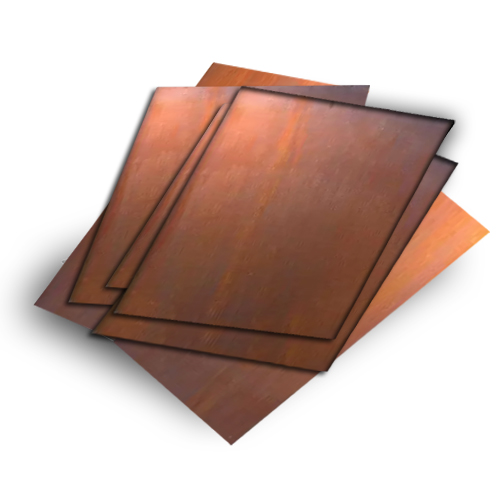 Corten Steel Sheets & Plates