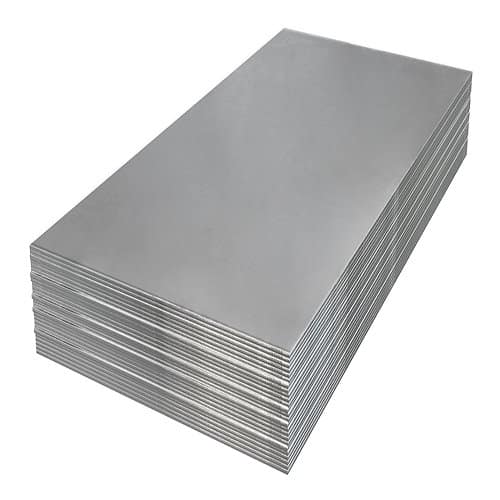 Titanium Alloy Grade 5 Sheets and Plates
