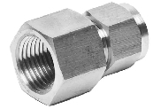 Female Connector Tube Fitting