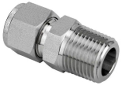 Male Connector Tube Fitting