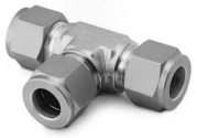 Union Tee Tube Fitting