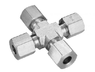 Equal Cross Hydraulic Fitting