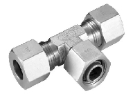 Female Thread Adjustable Branch Tee Hydraulic Fitting