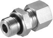 Male Stud Coupling Hydraulic Fitting
