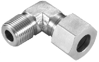 Male Stud Elbow Hydraulic Fitting
