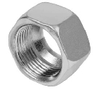 Nut Hydraulic Fitting