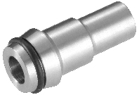 Special Weld Nipple Hydraulic Fitting