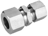 Straight Coupling Hydraulic Fitting