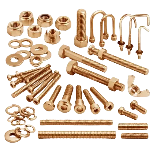 High quality industrial fasteners exporter, supplier and stockiest