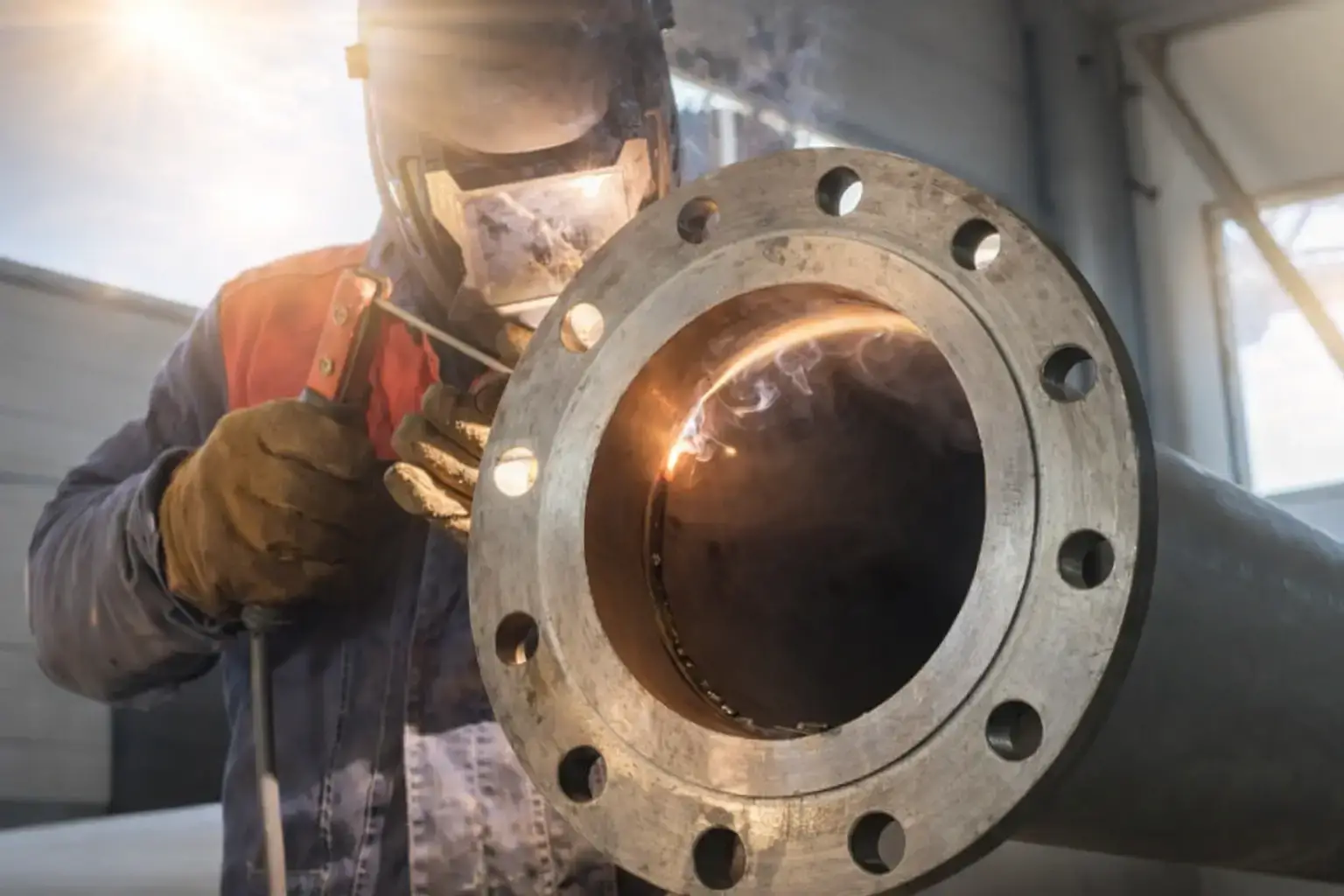 Ratnadeep Steel & Engg. Co. ISO certified manufacturer and supplier of high quality RTJ, RF, FF flanges as per ANSI, ASTM, DIN, EN, JIS international standards